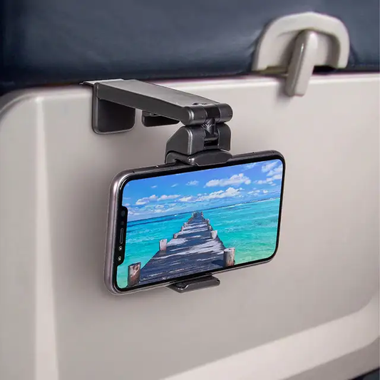 Travel phone holder