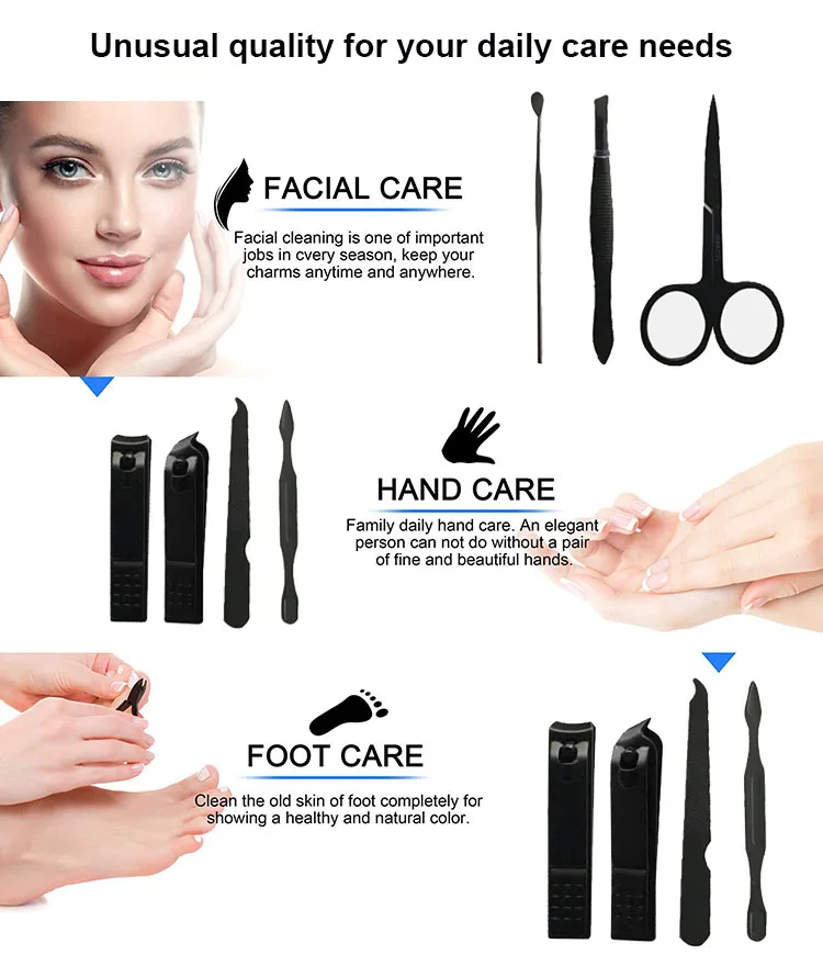 Manicure Self Care Set