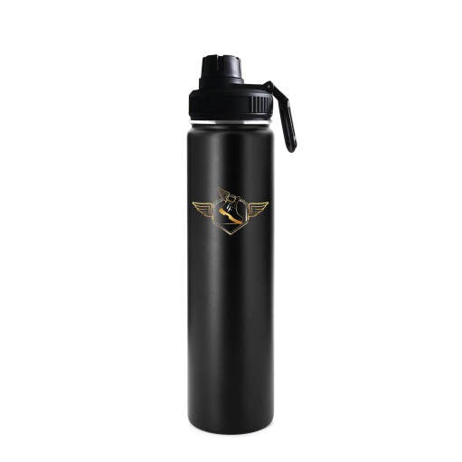 Double Wall Vacuum Insulated Metal Flask 750ml